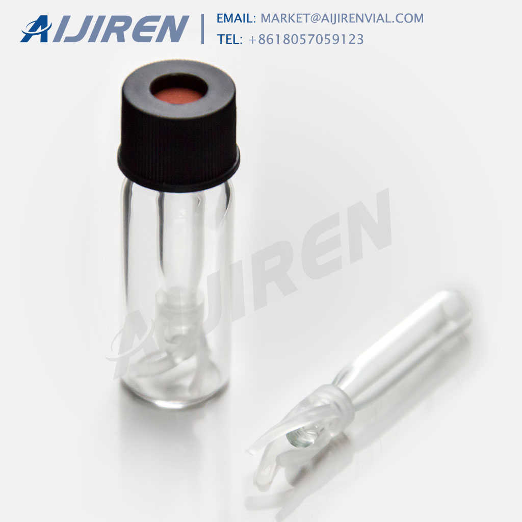 <h3>Autosampler Vials - Aijiren Tech Scientific</h3>
